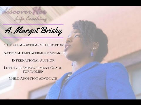 Promotional video thumbnail 1 for A. Margot Brisky