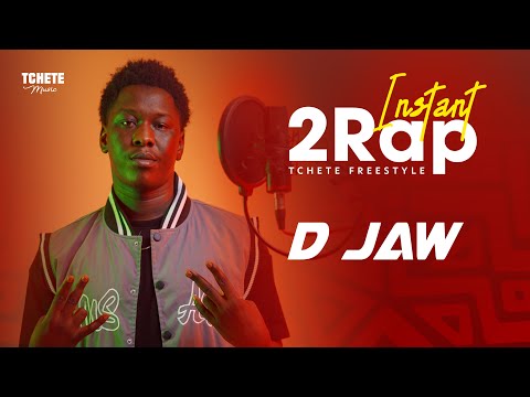 #Instant2rap | D JAW - Toro Fere (Freestyle Vidéo)