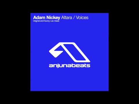 Adam Nickey - Voices