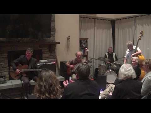 Night Has a Thousand Eyes / Peter Sprague and Peter Bernstein Live