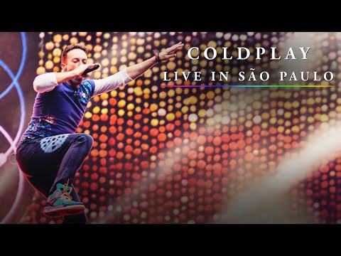 Coldplay Live in São Paulo 2017 [Full concert DVD]