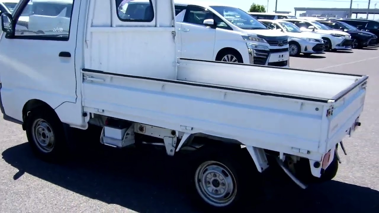 1994 Mitsubishi Minicab Truck U42T (UW-6a278b909cab1)