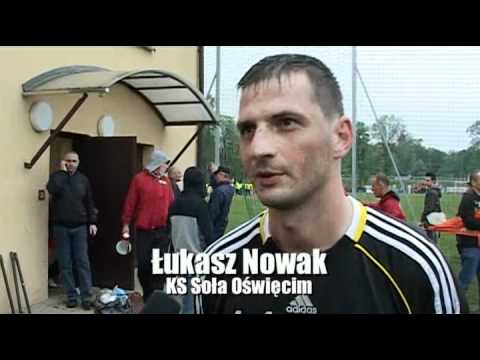 Soła Oświęcim - D&R Unia Oświęcim 1:0 (0:0)