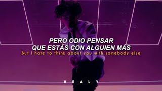 Download lagu The 1975 - Somebody Else (Live at The O2, London) [Traducido al español - Inglés] mp3