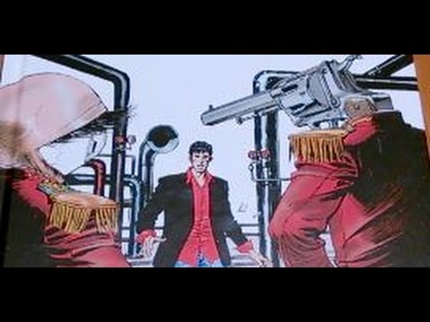 Dylan Dog SuperBook N° 70 - La convocazione: Recensione