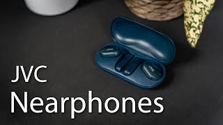 JVC Nearphones im Test - Open-Ear Bluetooth-Kopfhörer mit anständigem Klang - inkl. Verlosung