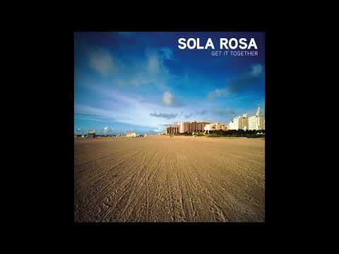 Sola Rosa - Turn Around (feat. Iva Lamkum) (Official Audio)