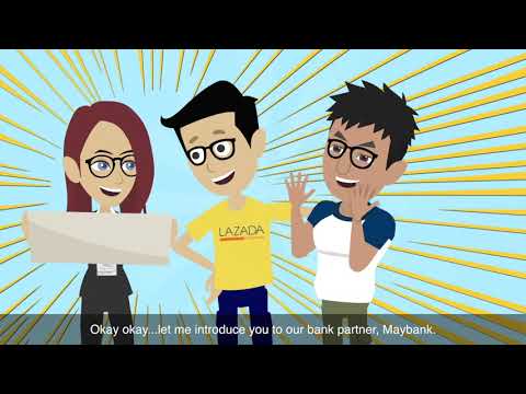 Animation: Marketing promotion