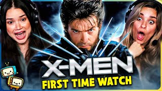 X-MEN (2000) Movie Reaction! | First Time Watch! | Hugh Jackman | Patrick Stewart | Ian McKellen