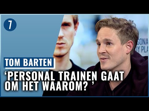 Tom Barten — Tom Barten (Oprichter Changing Life): 'Het gaat om stabilite