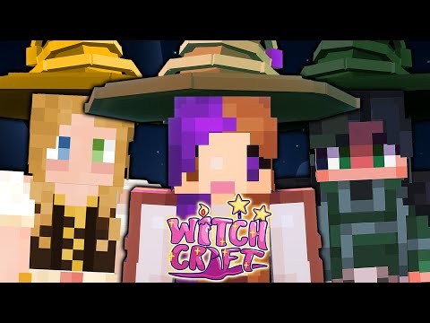 I Tried Making NEW Nice Friends | WitchCraft SMP Ep 4