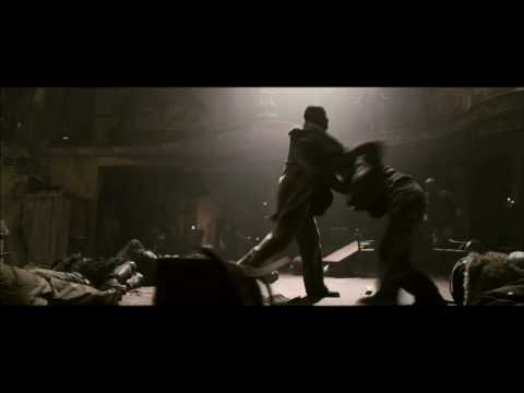 The Book Of Eli Official Trailer #1 [HD]