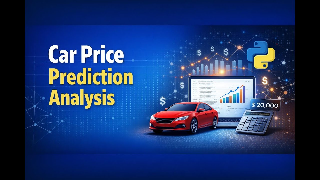 Building a Car Price Prediction Model Using Python and Data Science Techniques