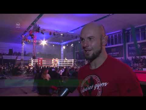 CERBEROS FIGHT NIGHT 14 A OSLAVA 25 ROKOV CERBEROS GYM