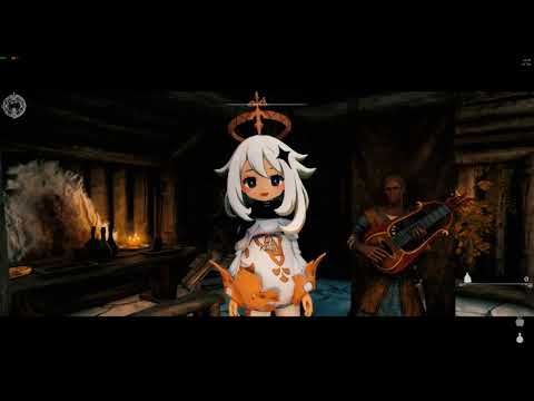 Skyrim Sunjeong