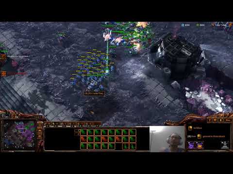 LambNRice (Z) vs kArTeL (T) Acid Plant LE