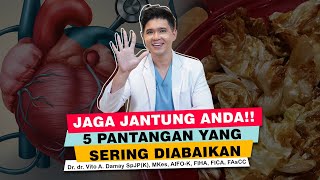 Download lagu Dr. Vito | How to Take Care of Your Heart mp3