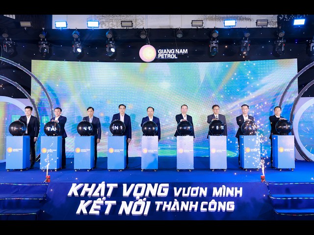 GNP - QUÁ TRÌNH HÌNH THÀNH VÀ PHÁT TRIỂN