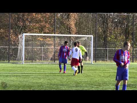 30 nov 2013 Zwaluw B1 vs Brabantia B1 1-3