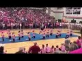 THE WOODLANDS HIGH SCHOOL PEP RALLY FAIL