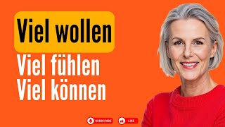 Du hast ein Recht auf prallvolles Leben. Sei nicht mit weniger zufrieden!