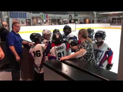 U10 Final Panthers vs Devils - Bauer Cup 2019  with goal replays and prize giving