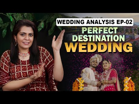 Captured Interesting Wedding Photos Videos as we got to shoot at this Destination Wedding Location