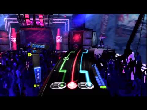 DJ Hero 2 - Wolfgang Gartner - "5th Symphony" - 5 Stars (No Rewind/Euphoria)
