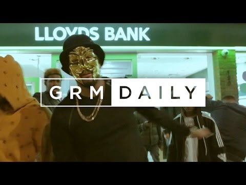 G Bankz - Spin It Like Vegas [Music Video] | GRM Daily