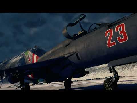 Flight of the MiG | Unofficial War Thunder Cinematic