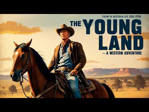 The Young Land: A Gripping Tale of Justice and Betrayal in the Wild West (1959)