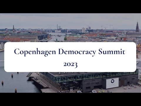 Countdown to the Copenhagen Democracy Summit 2023