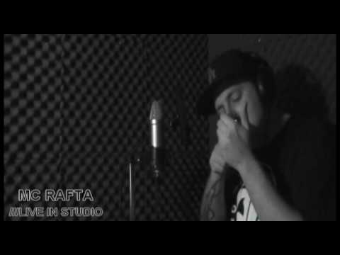 MC Rafta - Live In The Studio (part 1)