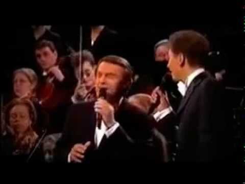 Salvatore Adamo & Helmut Lotti  - Parlami D`Amore Mariù