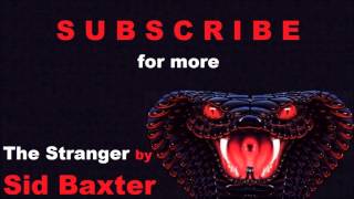 Sid Baxter - The Stranger // Nu Disco