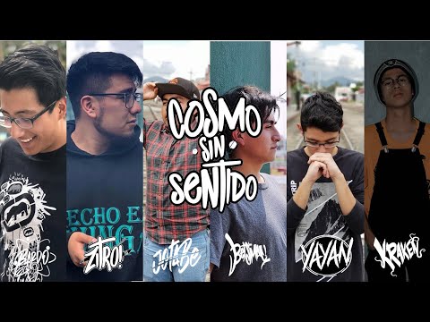 Cypher Cosmo Sin Sentido | Bardo LM | Zitro CSS | OchoCuatro | BetsMac CSS | Yayan | Kraken