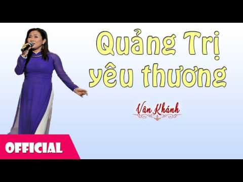 Thể hiện bởi Vân Khánh
