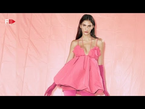 AFRICA GARCIA Best Model Moments FW 2023 - Fashion Channel