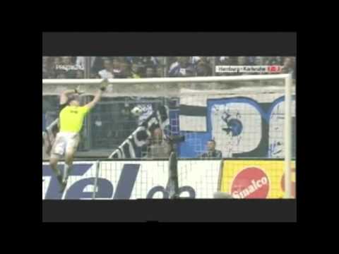 Hamburger SV - Karlsruher SC 7:0 (3:0)