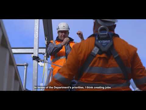 NSW Department of Industry - Customer Success Story