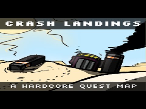 Crash Landings EP15 - Soul Sand