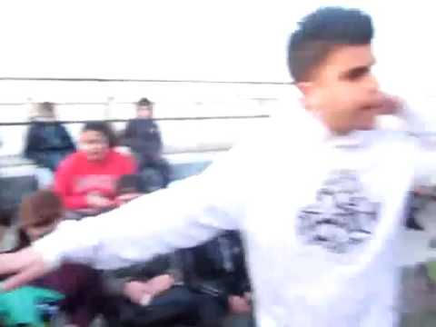 ACAB vs OBEERRE (pedo battle)