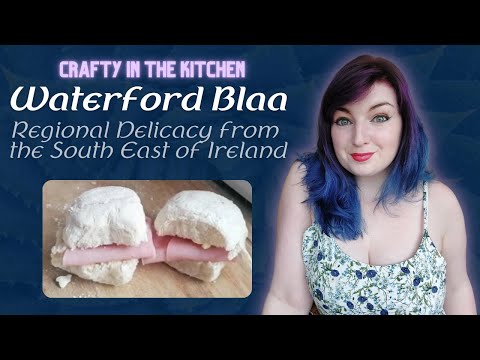 Blaas-phemy? | Attempting Gluten Free Waterford Blaas | Irish Food | Crafty in the Kitchen #Fail