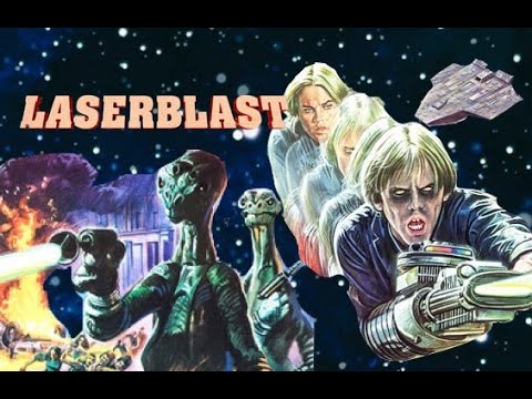 A Look at the Insanely bad Laserblast (1978)