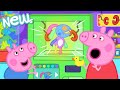 Peppa Pig Tales 2025 George Stitches A Wacky Alien Toy BRAND NEW Peppa Pig Episodes
