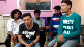 Chammak Challo | Decomposed | Vocal Arrangement - Euphony Official LIVE