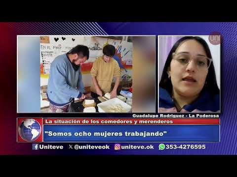 Difícil situación de los comedores y merenderos
