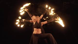 Club d'Elf: Power Plant (Fire Dancers)
