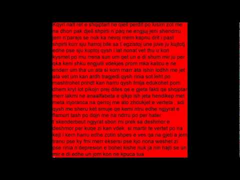 UnikkatiL - Qendro (me tekst)