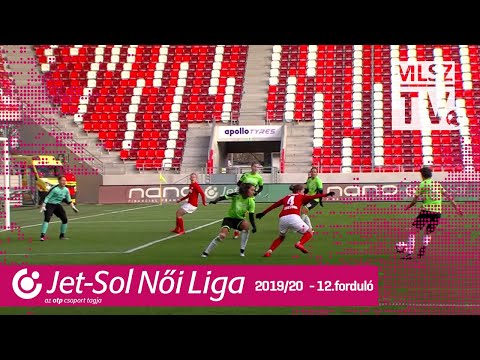 12. forduló: DVTK - Haladás Viktória (3-2)